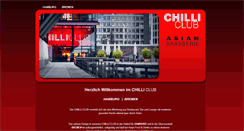 Desktop Screenshot of chilliclub.de