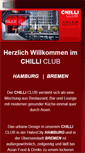 Mobile Screenshot of chilliclub.de
